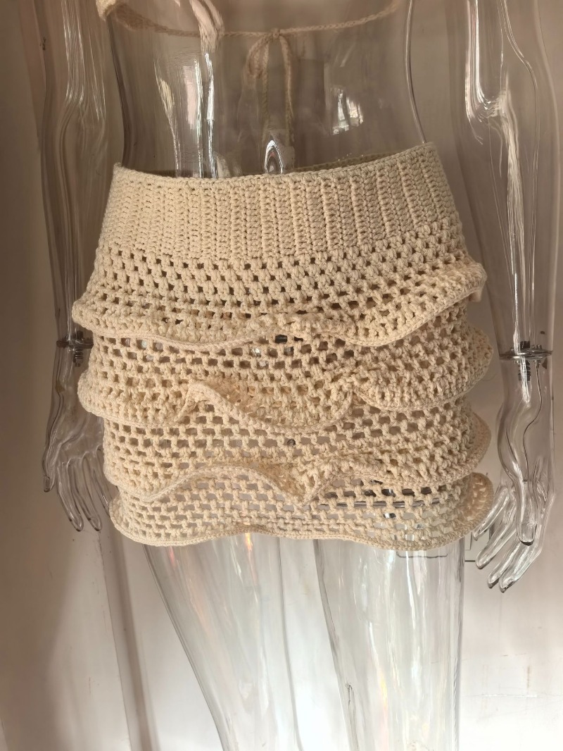 ชุดเซ็ต 2 ชิ้นสำหรับวันหยุดพัก - V Neck Cami Top บทวิจารณ์และราคา