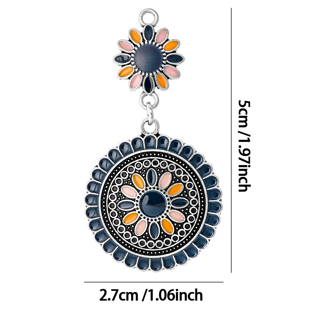 จี้เคลือบสไตล์โบฮีเมียนรุ่นใหม - Women Fashion Jewellery บทวิจารณ์และราคา
