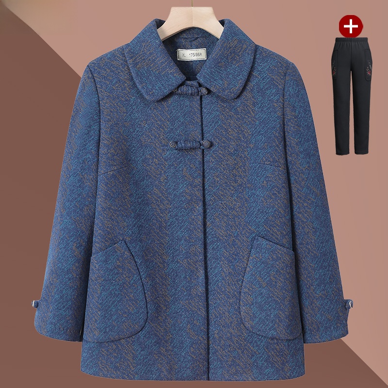 ชุดเสื้อคลุมแขนยาวบางเบาสำหรับ - Women Fashion Over 60 บทวิจารณ์และราคา