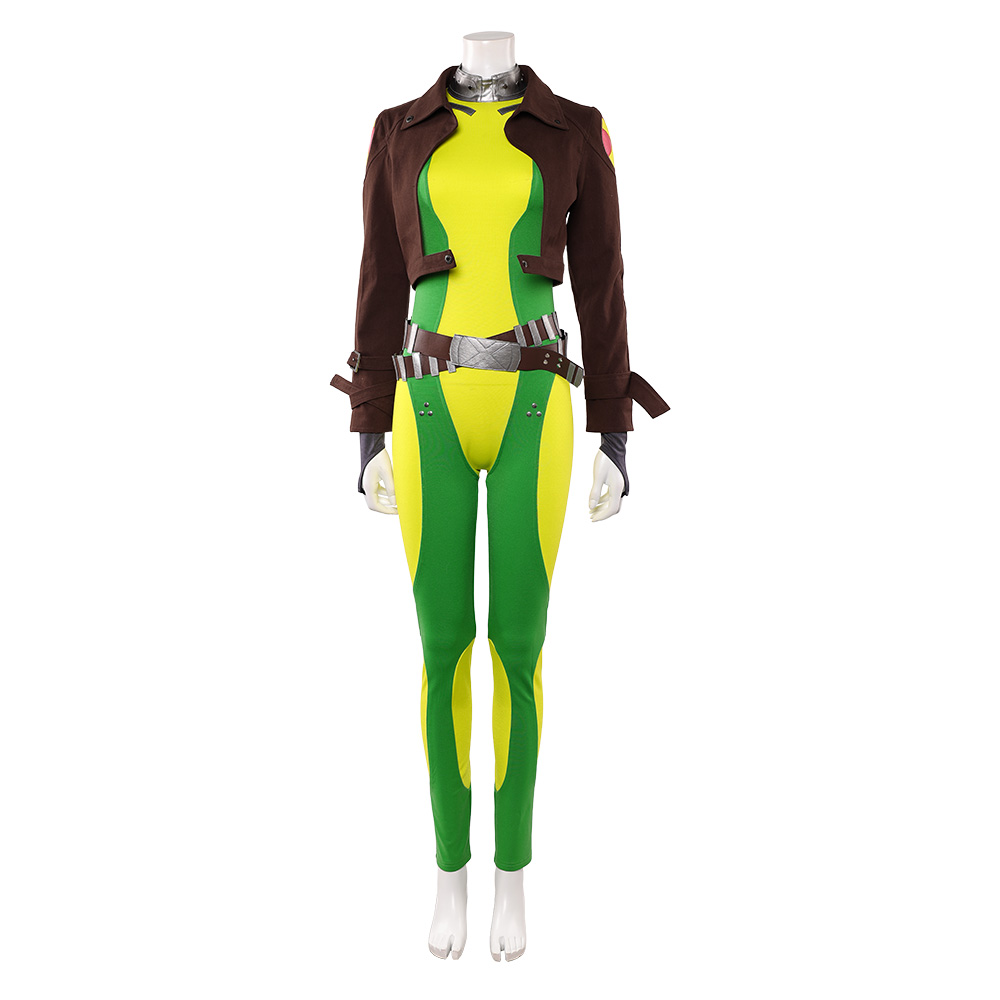 ชุดคอสเพลย์แฟนตาซี โร้ก ชุดจั๊ - Women Fashion Jackets บทวิจารณ์และราคา