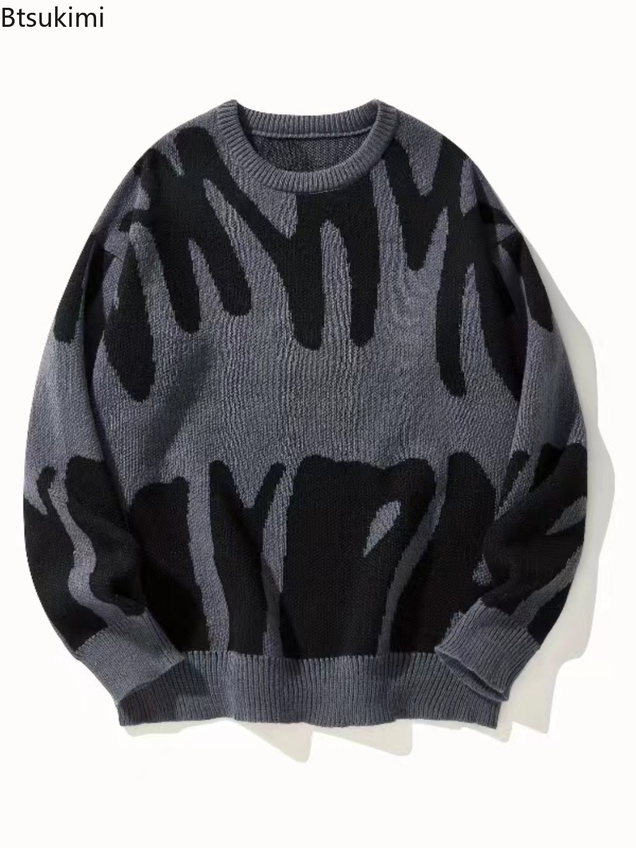 เสื้อสเวตเตอร์ไหมพรมคอโอทรงหลว - Ribbed Knit Sweater บทวิจารณ์และราคา