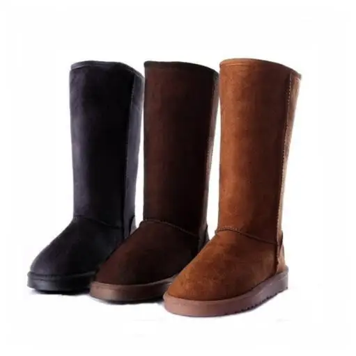 รองเท้าบูทหิมะแฟชั่นทรงสูงแบบใ - Women'S Fashion Socks บทวิจารณ์และราคา