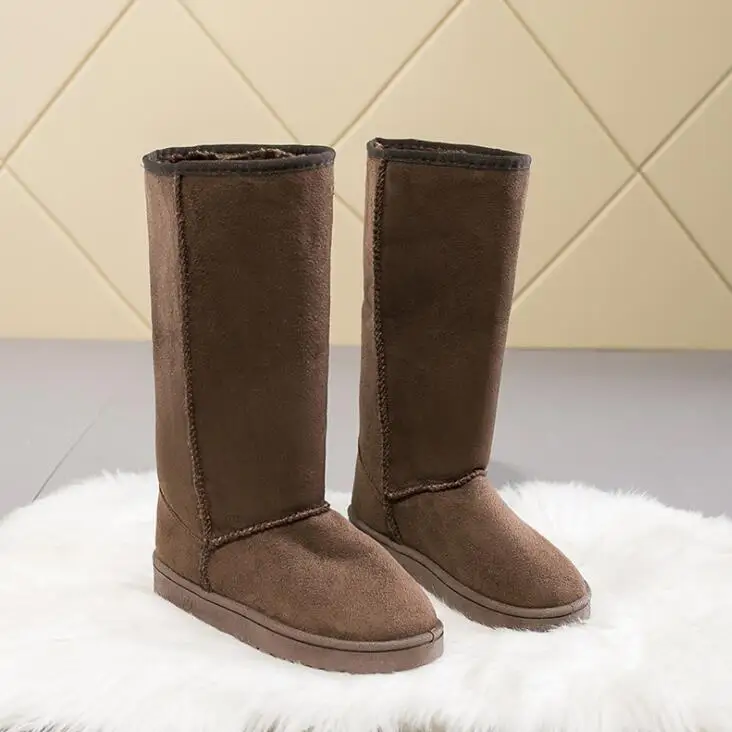 รองเท้าบูทหิมะแฟชั่นทรงสูงแบบใ - Women'S Fashion Socks บทวิจารณ์และราคา