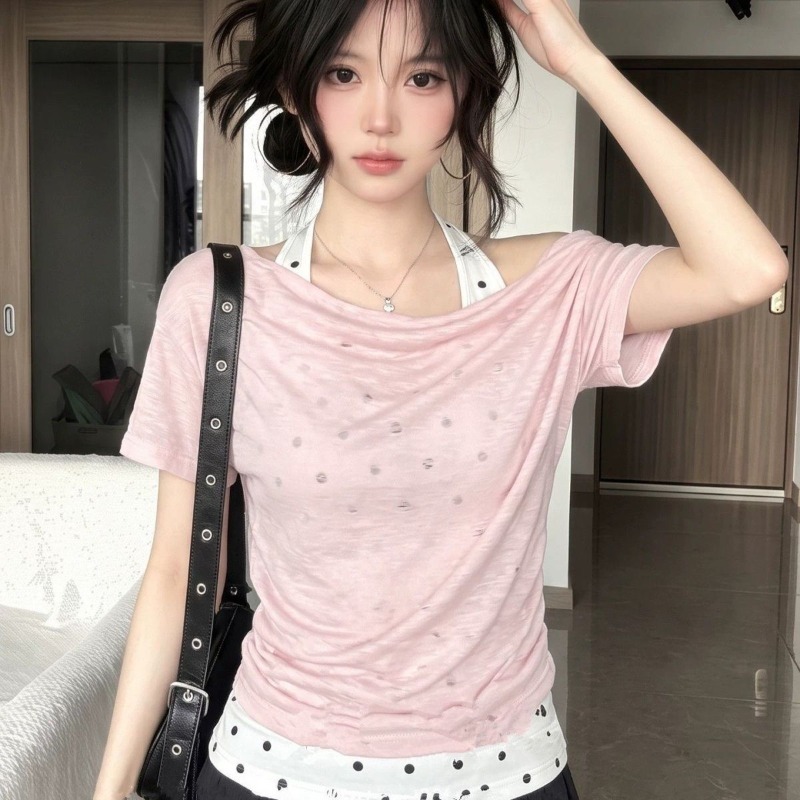 ชุดเซ็ตสองชิ้นสำหรับผู้หญิง Ki - Women'S Y2K Fashion Aesthetic บทวิจารณ์และราคา