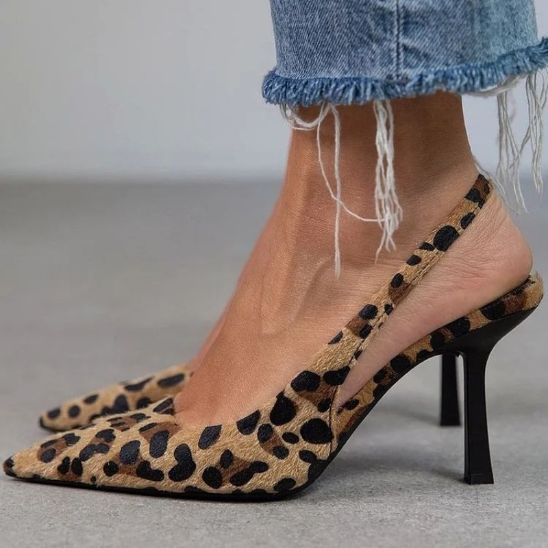 รองเท้าส้นสูงหัวแหลมสำหรับผู้ห - Women'S Fashion Socks บทวิจารณ์และราคา