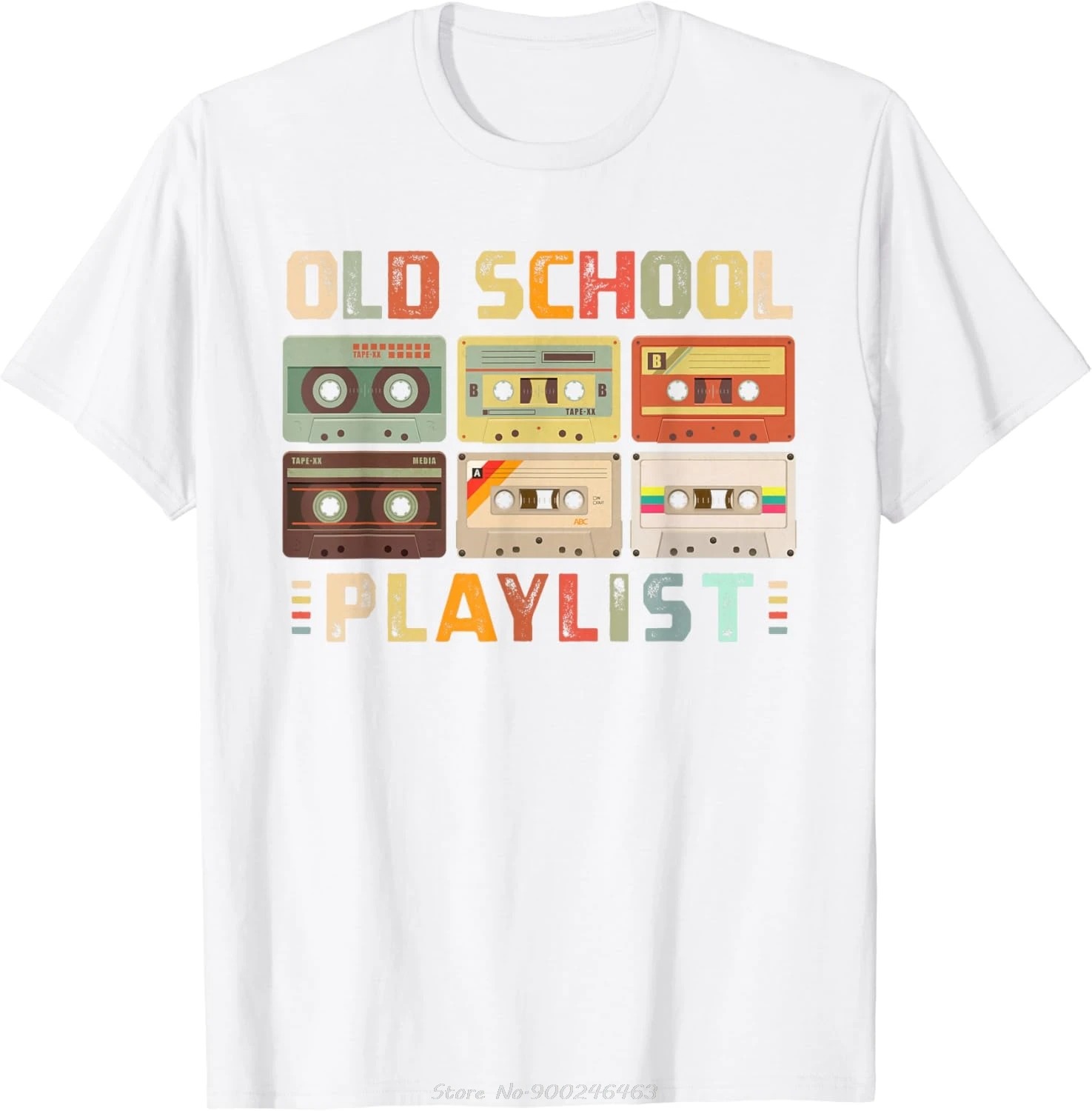 เทปคาสเซ็ตเพลงยุค 80 ย้อนยุคโร - Women'S Fashion From The 80S บทวิจารณ์และราคา