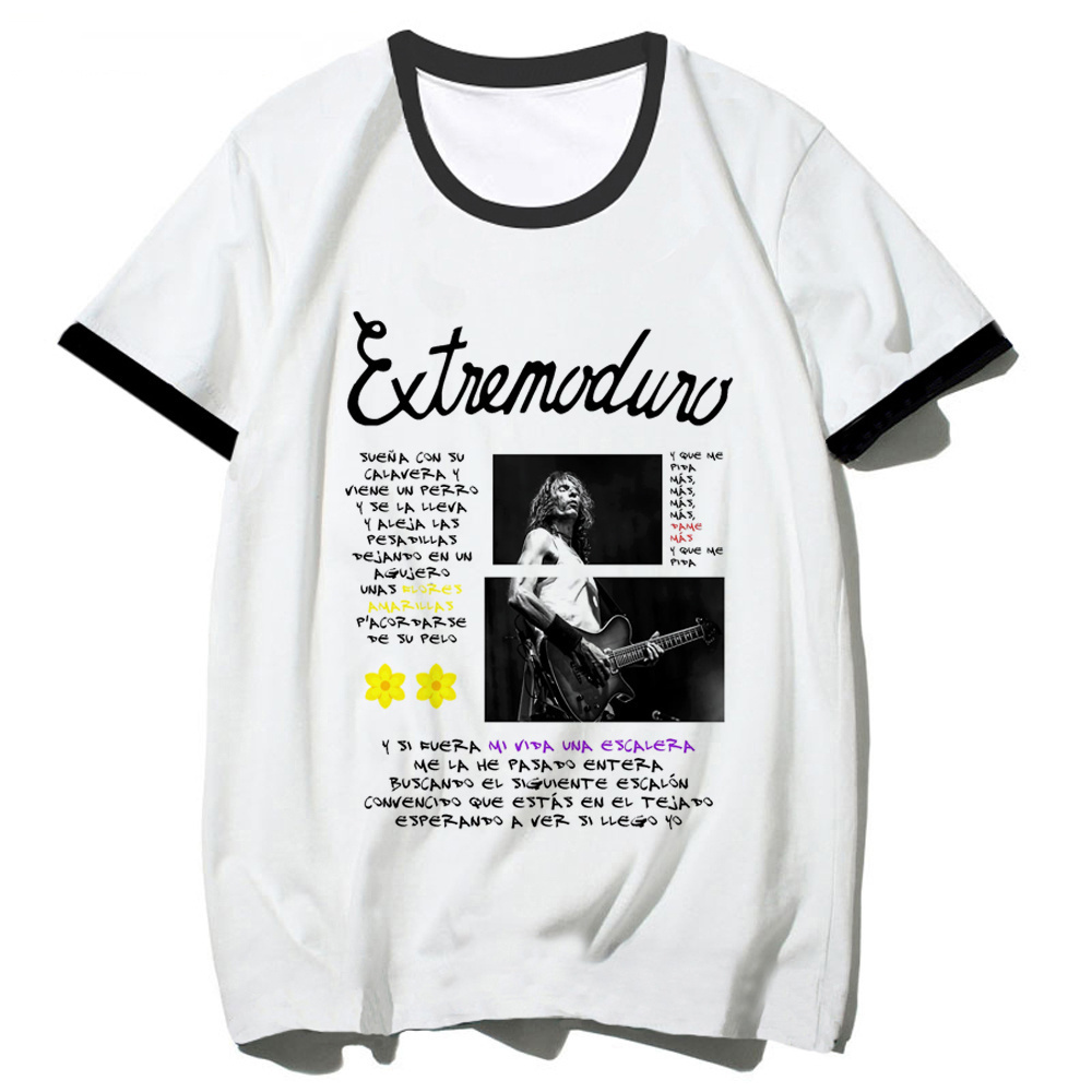 เสื้อยืด Extremoduro ลายกราฟิก - Women'S Fashion From The 80S บทวิจารณ์และราคา
