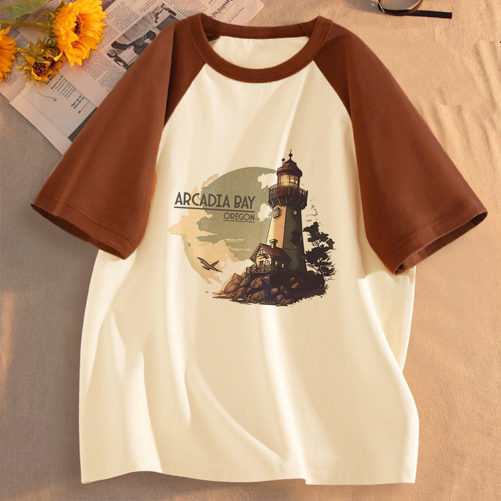 เสื้อไลฟ์ อิส สเตรนจ์สำหรับวัย - Women'S Fashion From The 80S บทวิจารณ์และราคา