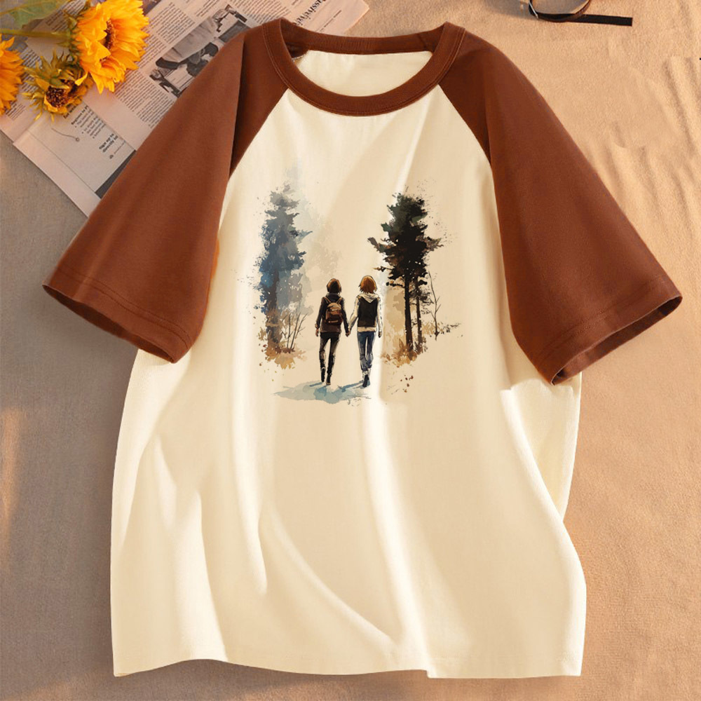 เสื้อไลฟ์ อิส สเตรนจ์สำหรับวัย - Women'S Fashion From The 80S บทวิจารณ์และราคา