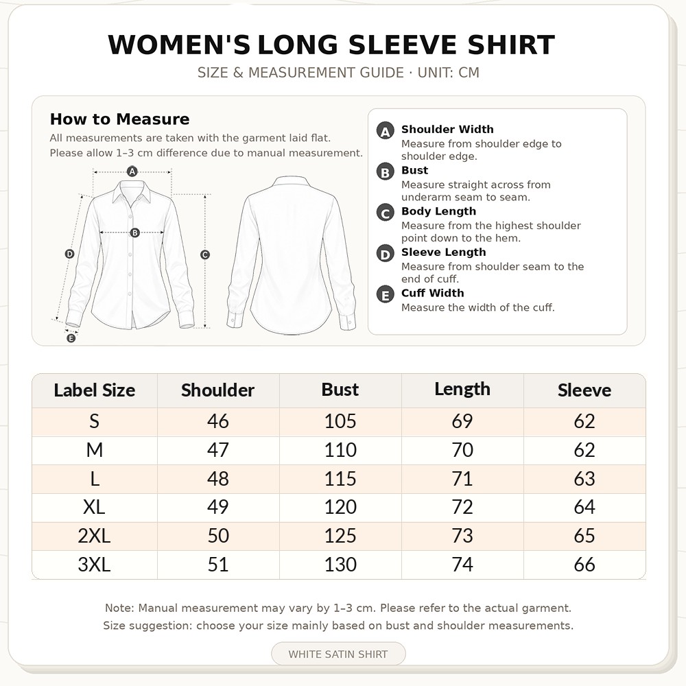 เสื้อเชิ้ตผู้หญิง ปกผ้าซาติน ล - Women'S Fashion Jersey บทวิจารณ์และราคา