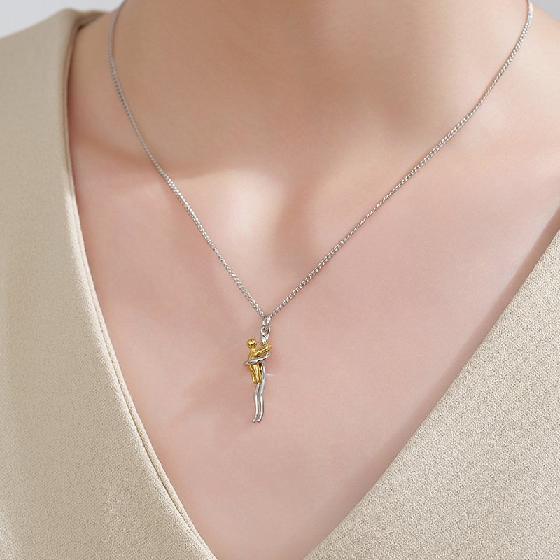 สร้อยคอจี้รูปแม่กอดลูกสำหรับผู - Women'S Day Fashion Show บทวิจารณ์และราคา