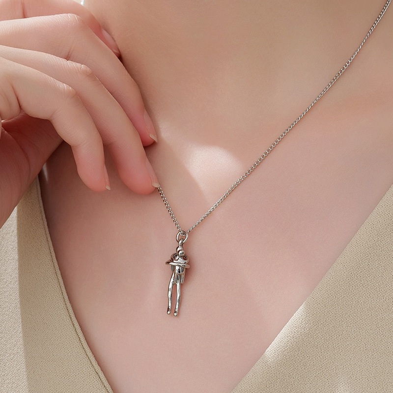 สร้อยคอจี้รูปแม่กอดลูกสำหรับผู - Women'S Day Fashion Show บทวิจารณ์และราคา