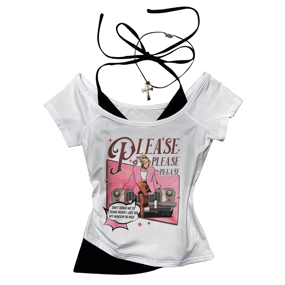 เสื้อซาบริน่า คาร์เพนเตอร์ สาว - Women'S Fashion From The 80S บทวิจารณ์และราคา