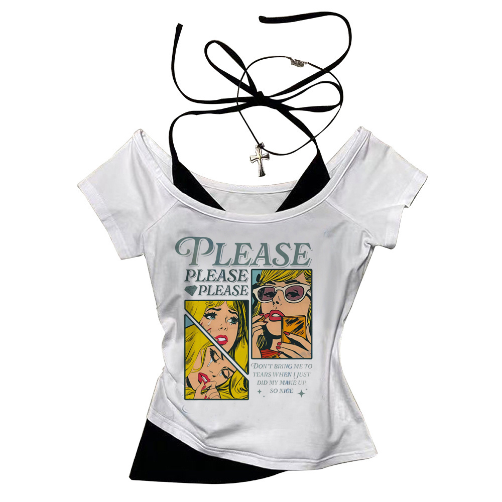 เสื้อซาบริน่า คาร์เพนเตอร์ สาว - Women'S Fashion From The 80S บทวิจารณ์และราคา