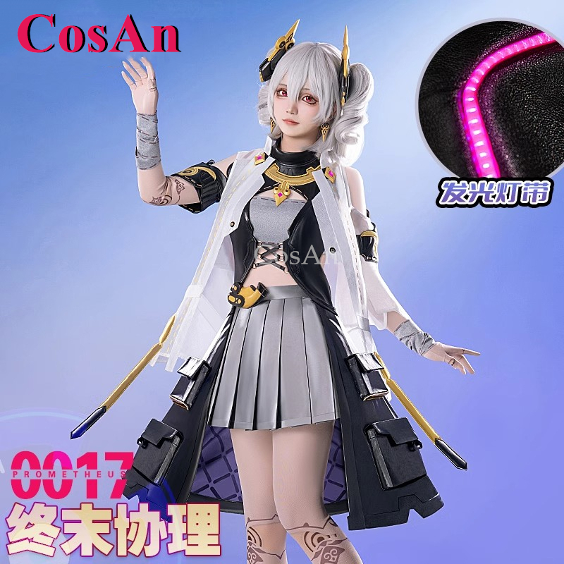 คอสแอนเกม ฮอนไค อิมแพ็ค 3 โพรม - Women Fashion Jackets บทวิจารณ์และราคา