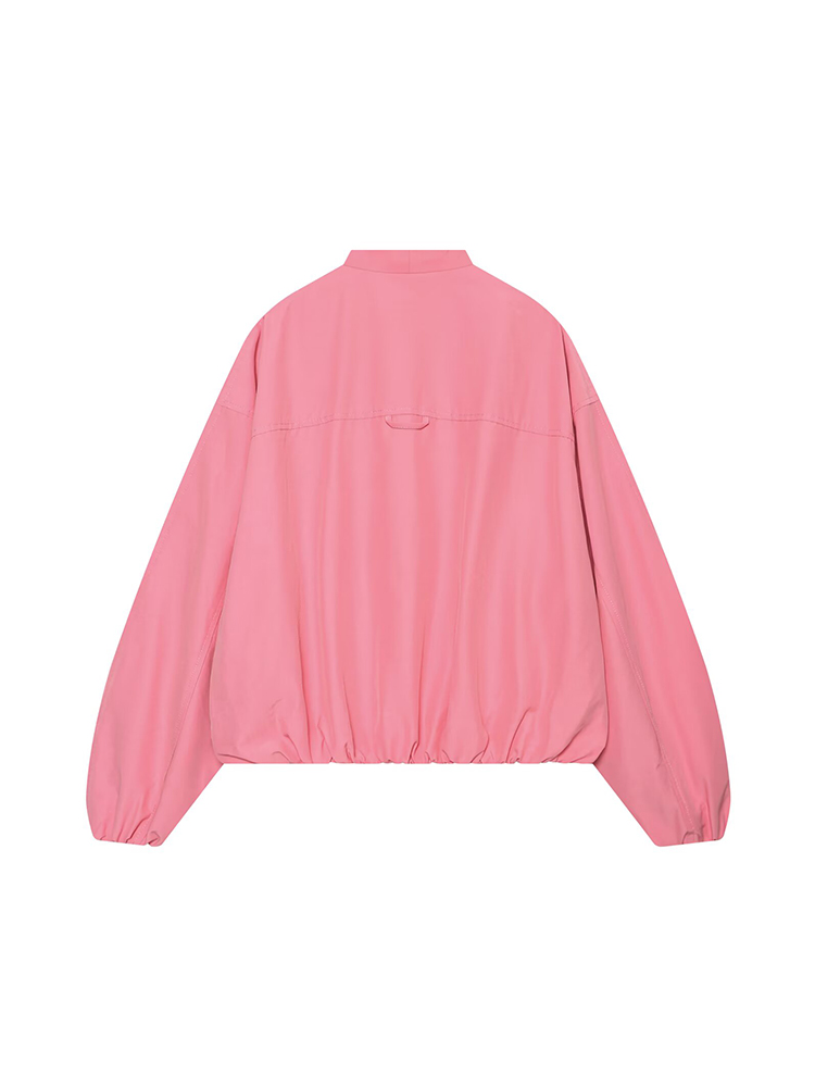 TFMLN เสื้อแจ็คเก็ตบอมเบอร์สั้ - Women'S Fashion Bomber Jacket บทวิจารณ์และราคา