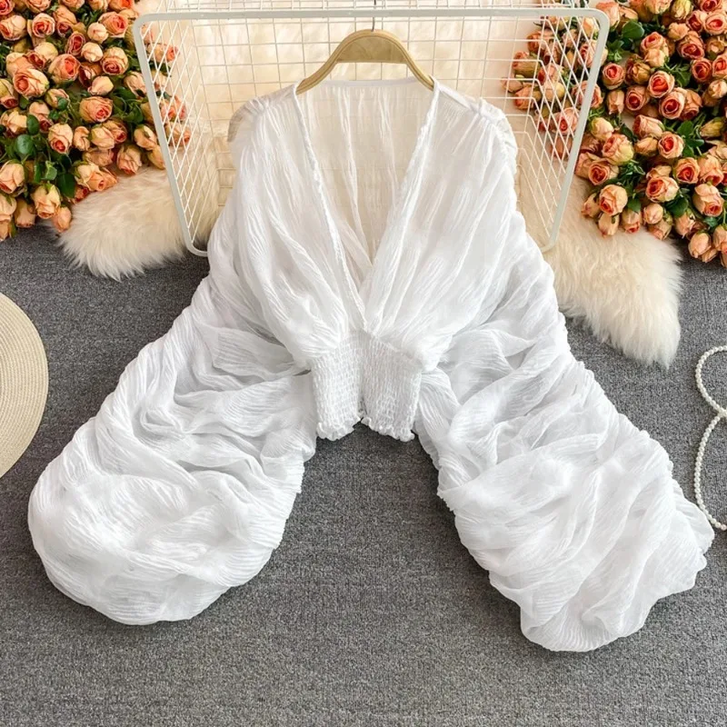 คลอดบุตรการถ่ายภาพ Props เสื้อ - Women Fashion Photoshoot บทวิจารณ์และราคา