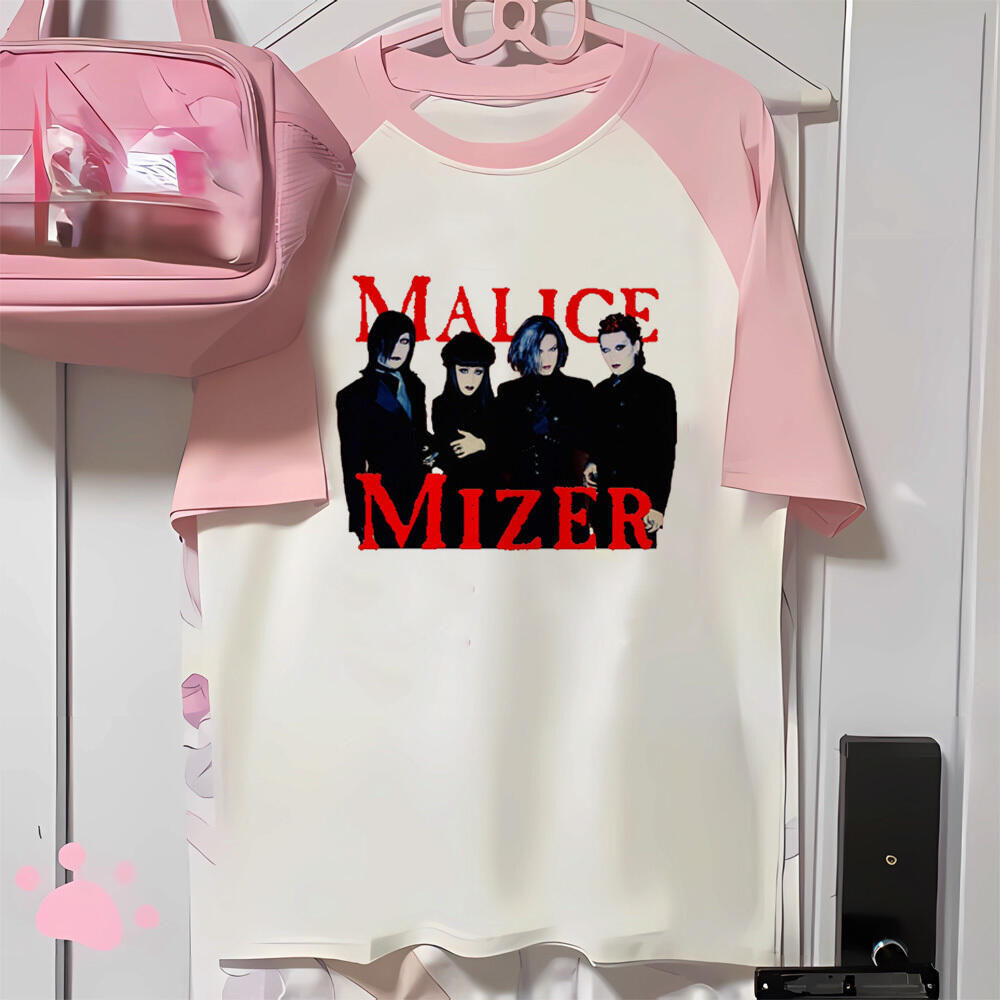 Vkei เสื้อยืดหญิงคลาสสิก Y2k อ - Women'S Fashion From The 80S บทวิจารณ์และราคา