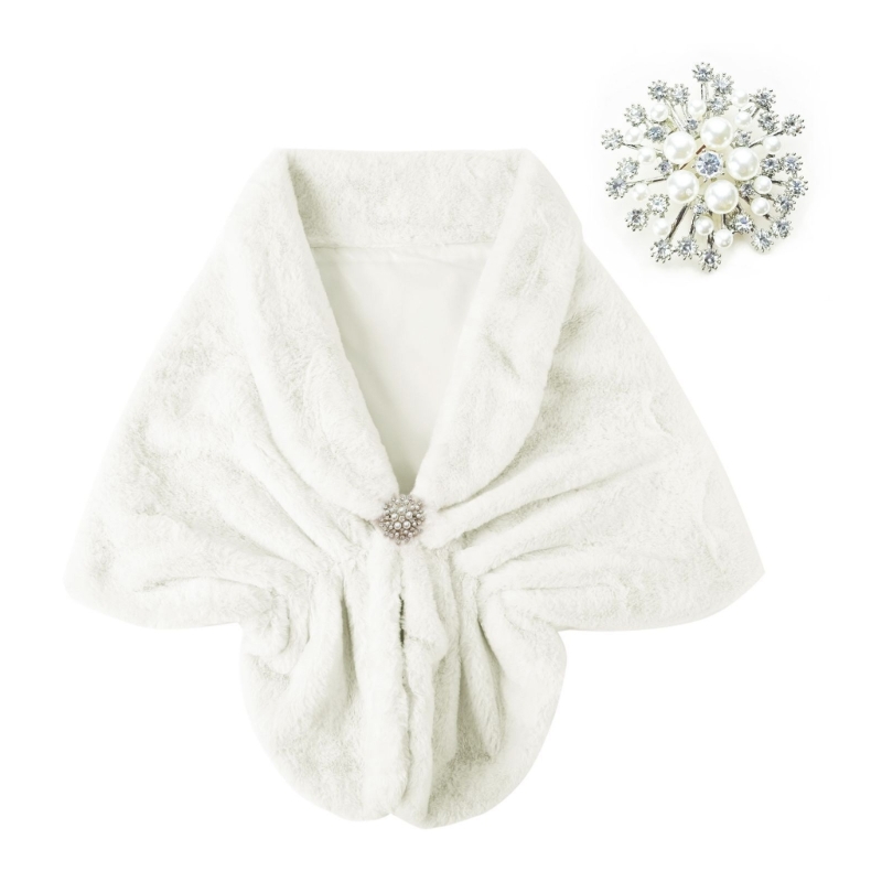 แฟชั่น Ponchos Capes ชุด Elega - Women'S Fashion Poncho บทวิจารณ์และราคา