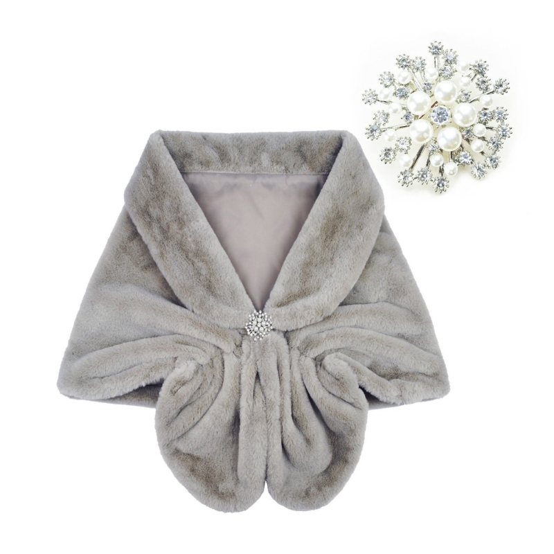 แฟชั่น Ponchos Capes ชุด Elega - Women'S Fashion Poncho บทวิจารณ์และราคา