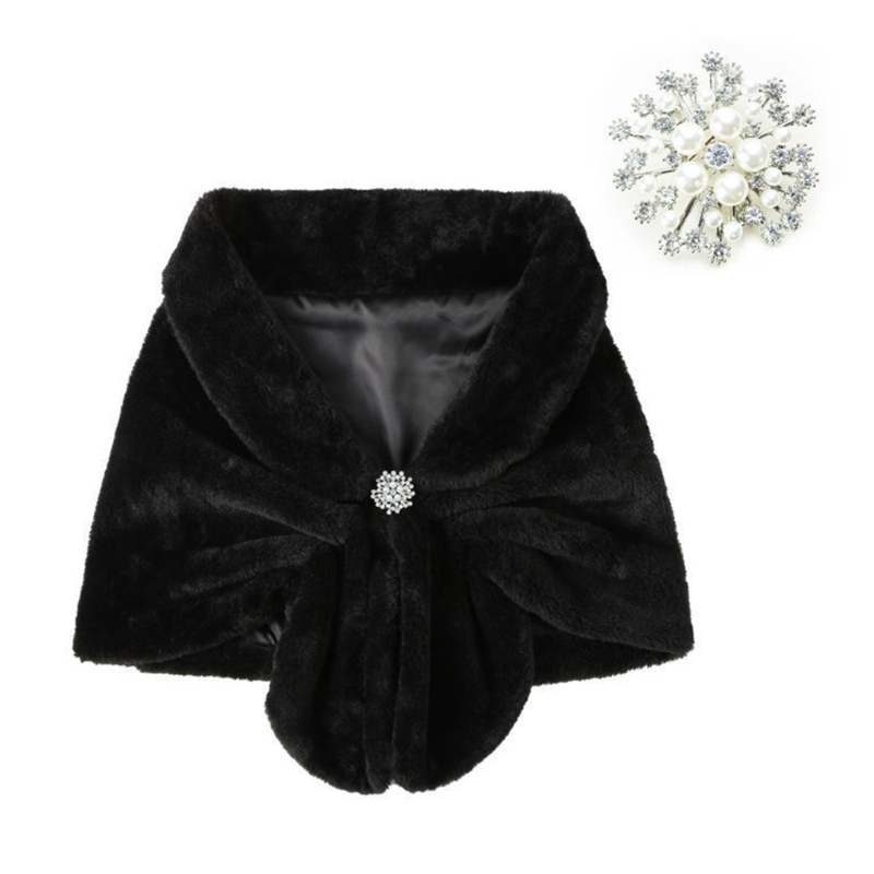แฟชั่น Ponchos Capes ชุด Elega - Women'S Fashion Poncho บทวิจารณ์และราคา
