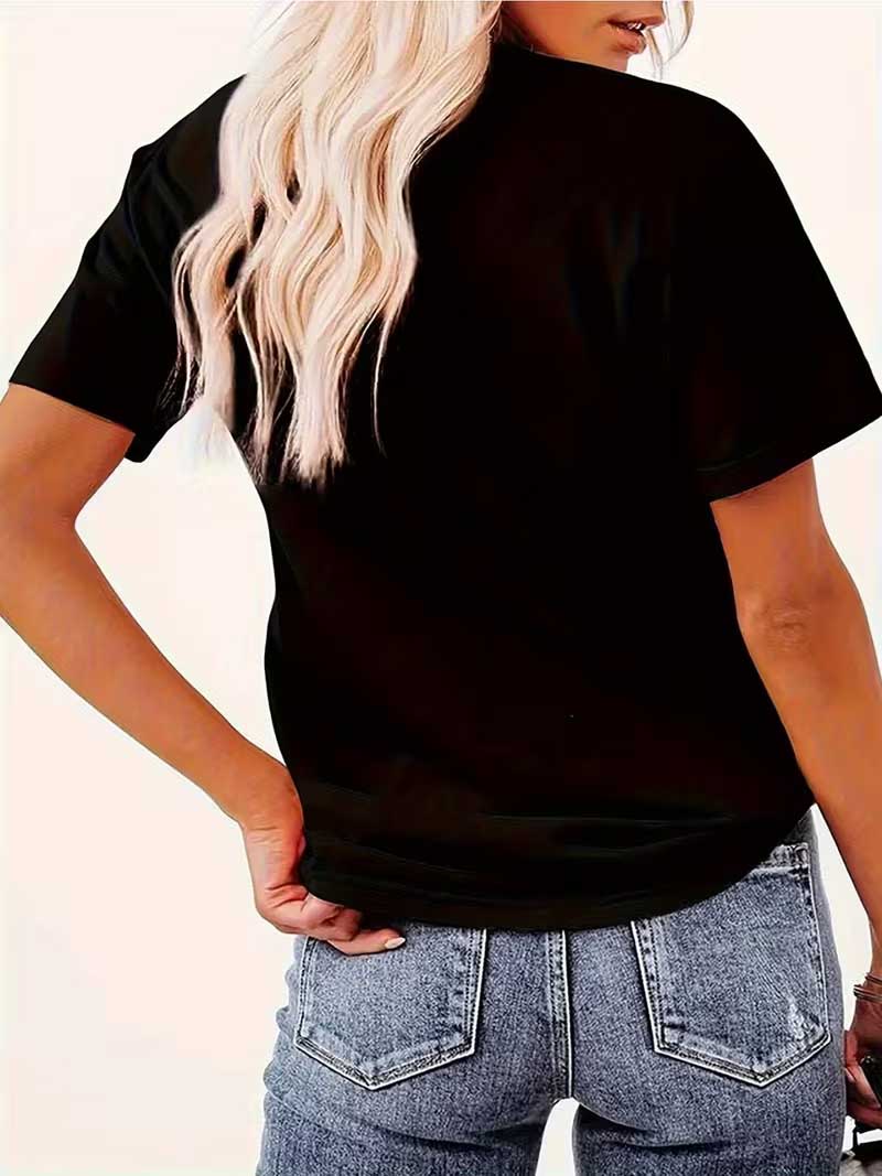 เสื้อยืดลายกางเขนสไตล์โกธิค แฟ - Women'S Y2K Fashion Aesthetic บทวิจารณ์และราคา