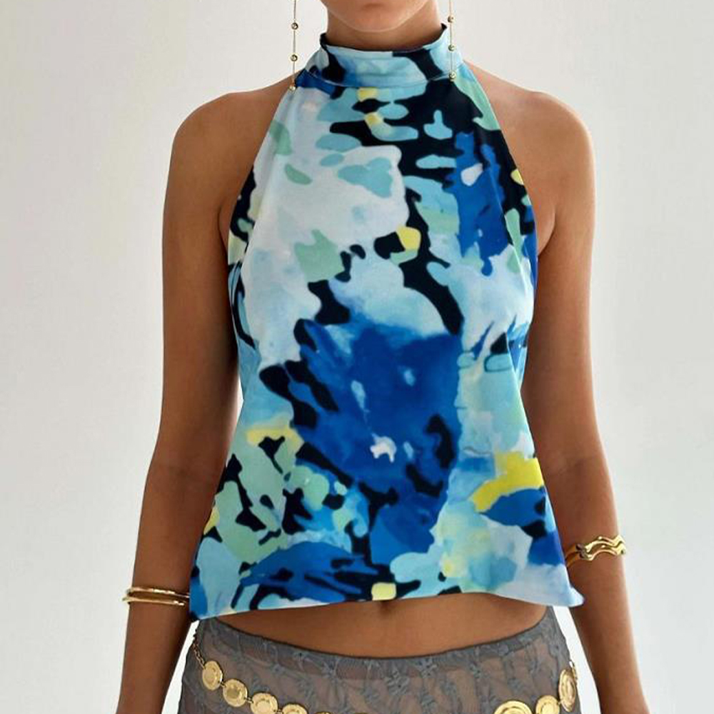 เสื้อกั๊กฤดูร้อนแฟชั่นสำหรับผู - Women'S Y2K Fashion Aesthetic บทวิจารณ์และราคา