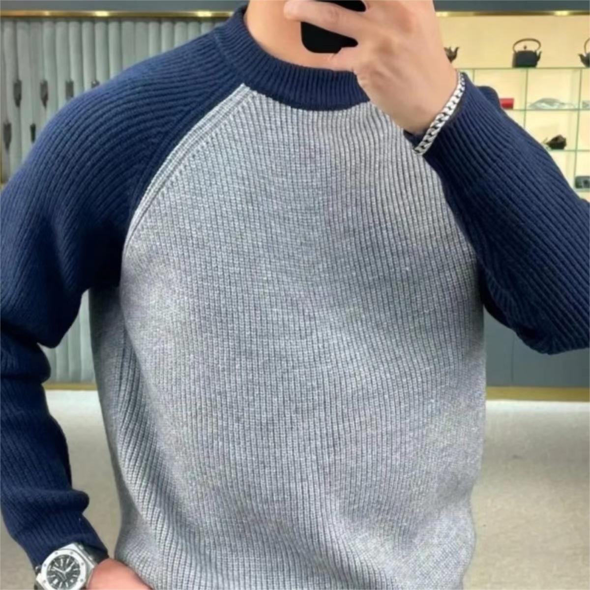 ฤดูใบไม้ร่วงและฤดูหนาวเสื้อสเว - Ribbed Knit Sweater บทวิจารณ์และราคา