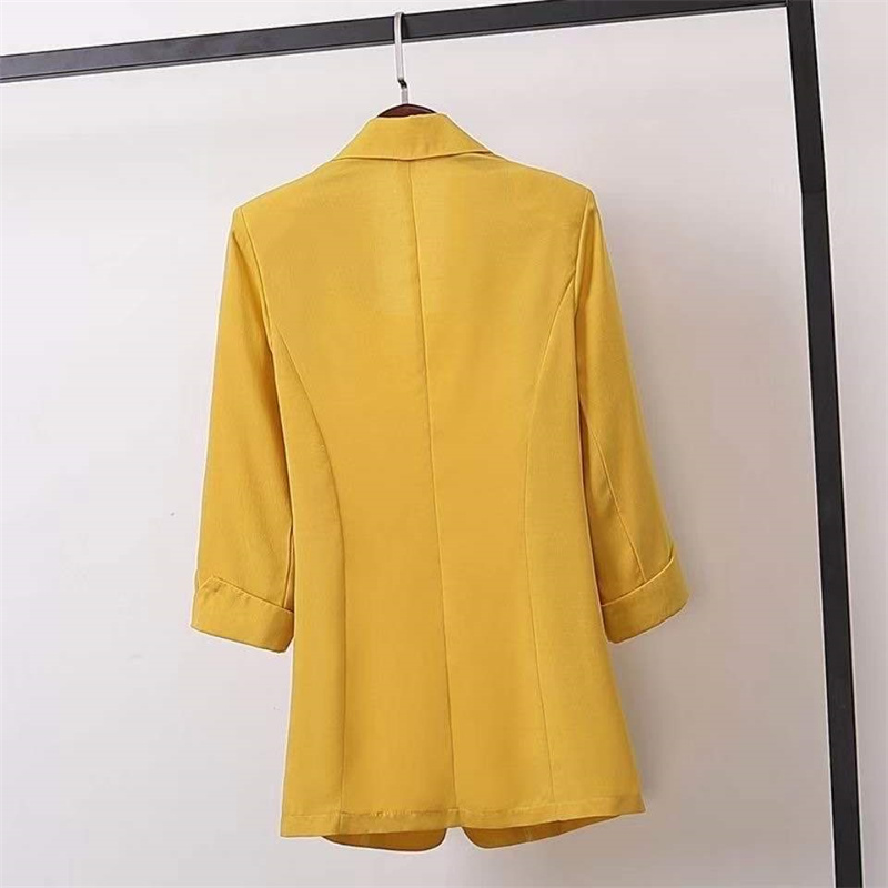 2025 OLชุดสตรีแฟชั่นผู้หญิงเสื - Blazer Women Oversized บทวิจารณ์และราคา