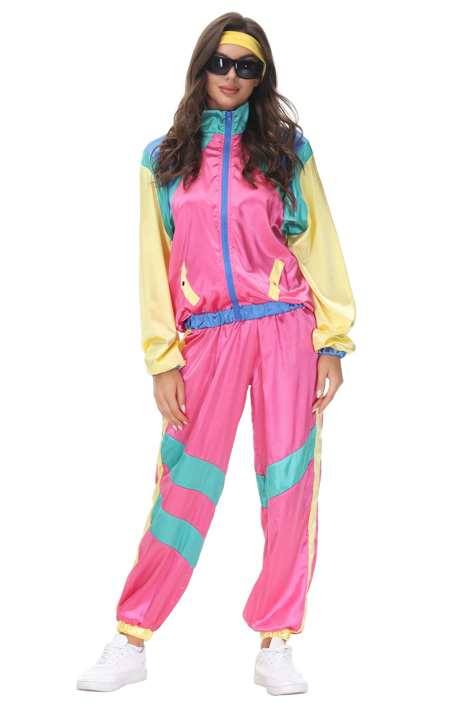 คู่ Hippie เครื่องแต่งกายสําหร - Women'S Fashion From The 80S บทวิจารณ์และราคา
