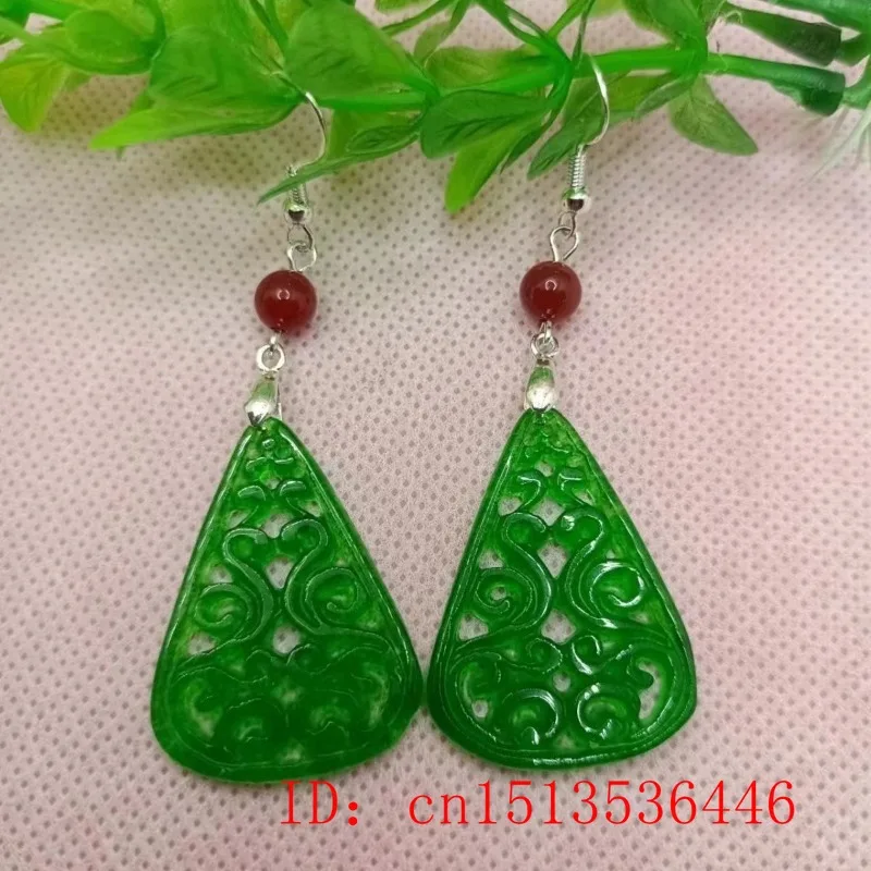 925 เงินหยกสีเขียวธรรมชาติ Hol - Women Fashion Jewellery บทวิจารณ์และราคา