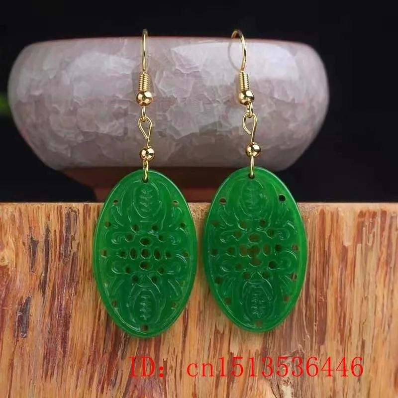 925 เงินหยกสีเขียวธรรมชาติ Hol - Women Fashion Jewellery บทวิจารณ์และราคา