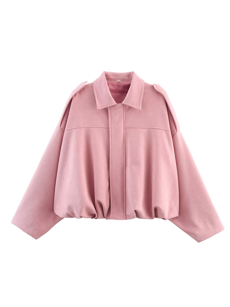 TFMLN ผู้หญิง Suede Bomber แจ็ - Women'S Fashion Bomber Jacket บทวิจารณ์และราคา