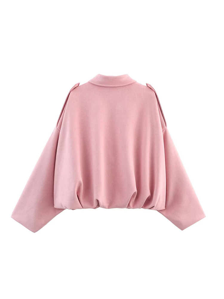 TFMLN ผู้หญิง Suede Bomber แจ็ - Women'S Fashion Bomber Jacket บทวิจารณ์และราคา