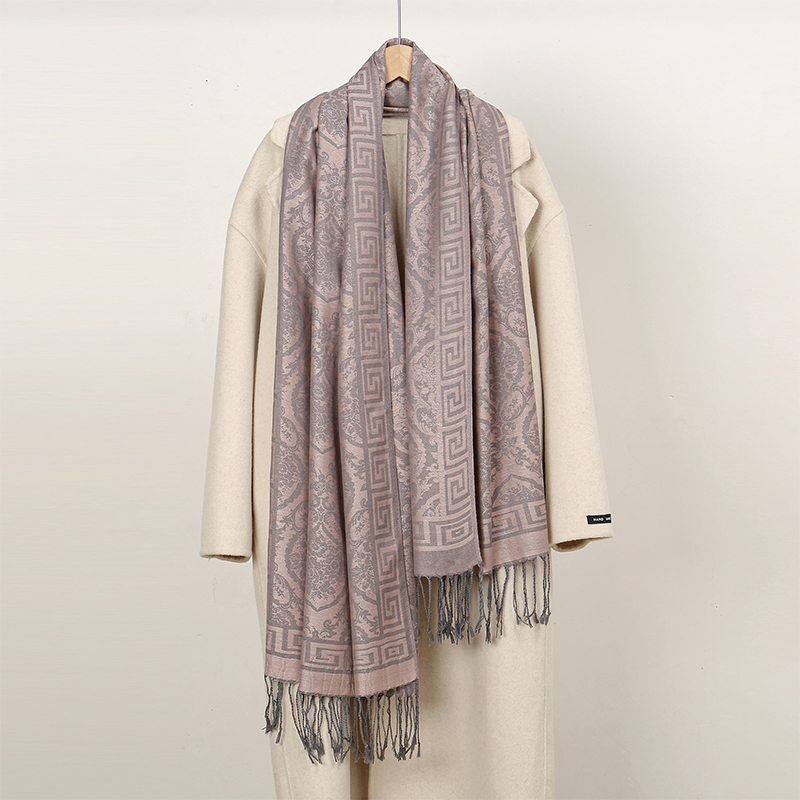 2024 หรูหราหนาผ้าพันคอผ้าพันคอ - Women'S Fashion Poncho บทวิจารณ์และราคา