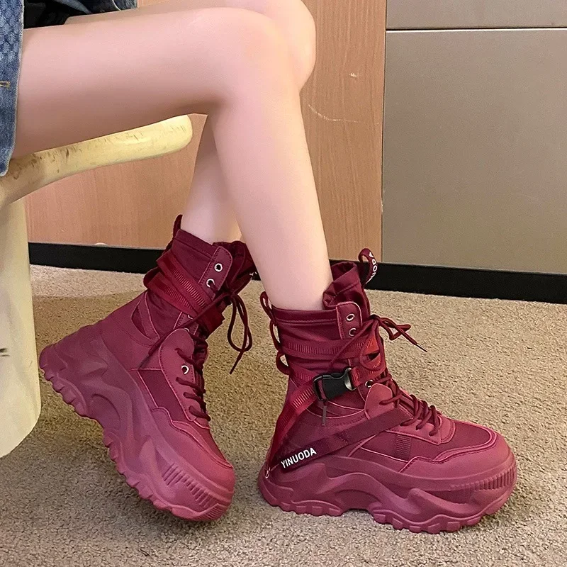 รองเท้าบูทมอเตอร์ไซค์แฟชั่นผู้ - Women'S Fashion Socks บทวิจารณ์และราคา