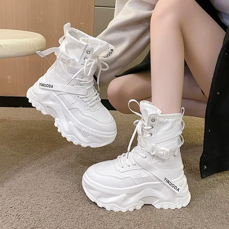 รองเท้าบูทมอเตอร์ไซค์แฟชั่นผู้ - Women'S Fashion Socks บทวิจารณ์และราคา
