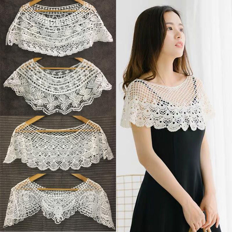 ผ้าคลุมไหล่ถักสำหรับผู้หญิง ผ้ - Women'S Fashion Poncho บทวิจารณ์และราคา