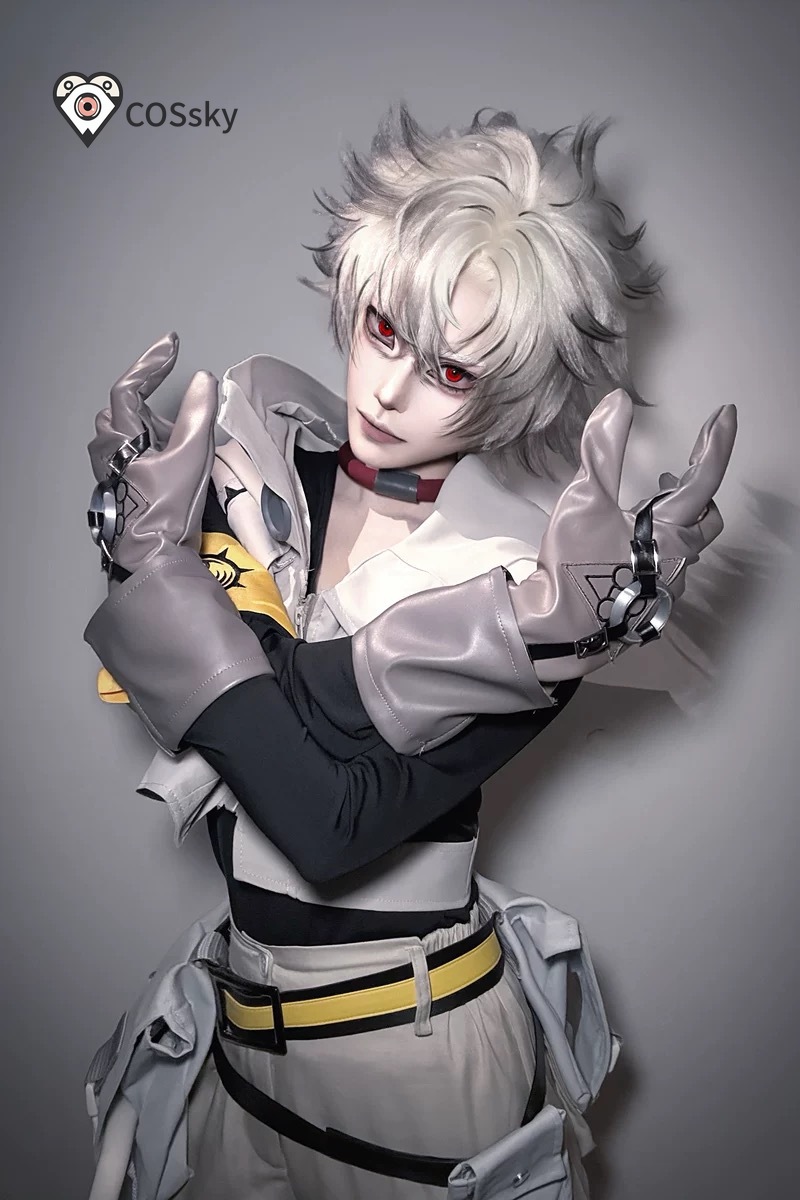 ชุดคอสเพลย์ Rudo จากอนิเมะ Gac - Women Fashion Jackets บทวิจารณ์และราคา