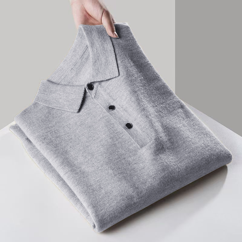 เสื้อสเวตเตอร์ซิปสี่ส่วนแขนยาว - Ribbed Knit Sweater บทวิจารณ์และราคา