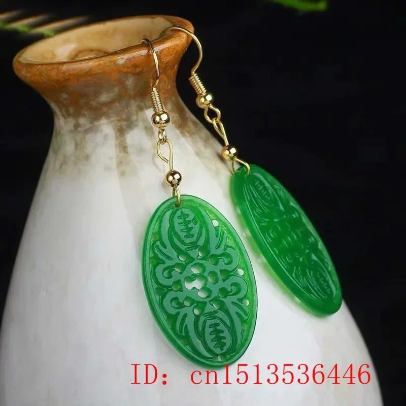 Original หยกสีเขียวธรรมชาติ Em - Women Fashion Jewellery บทวิจารณ์และราคา