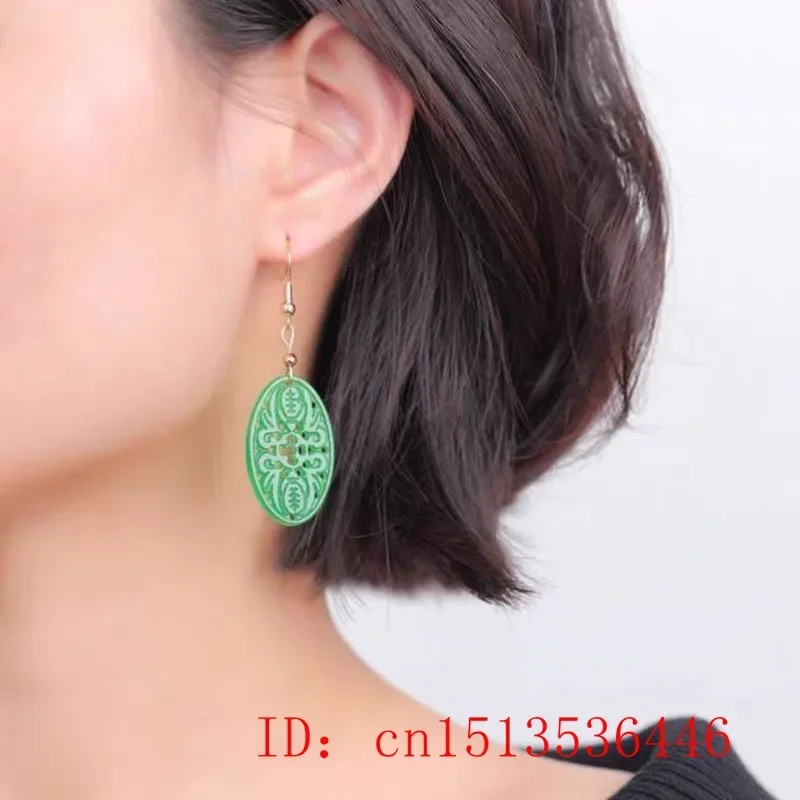 Original หยกสีเขียวธรรมชาติ Em - Women Fashion Jewellery บทวิจารณ์และราคา