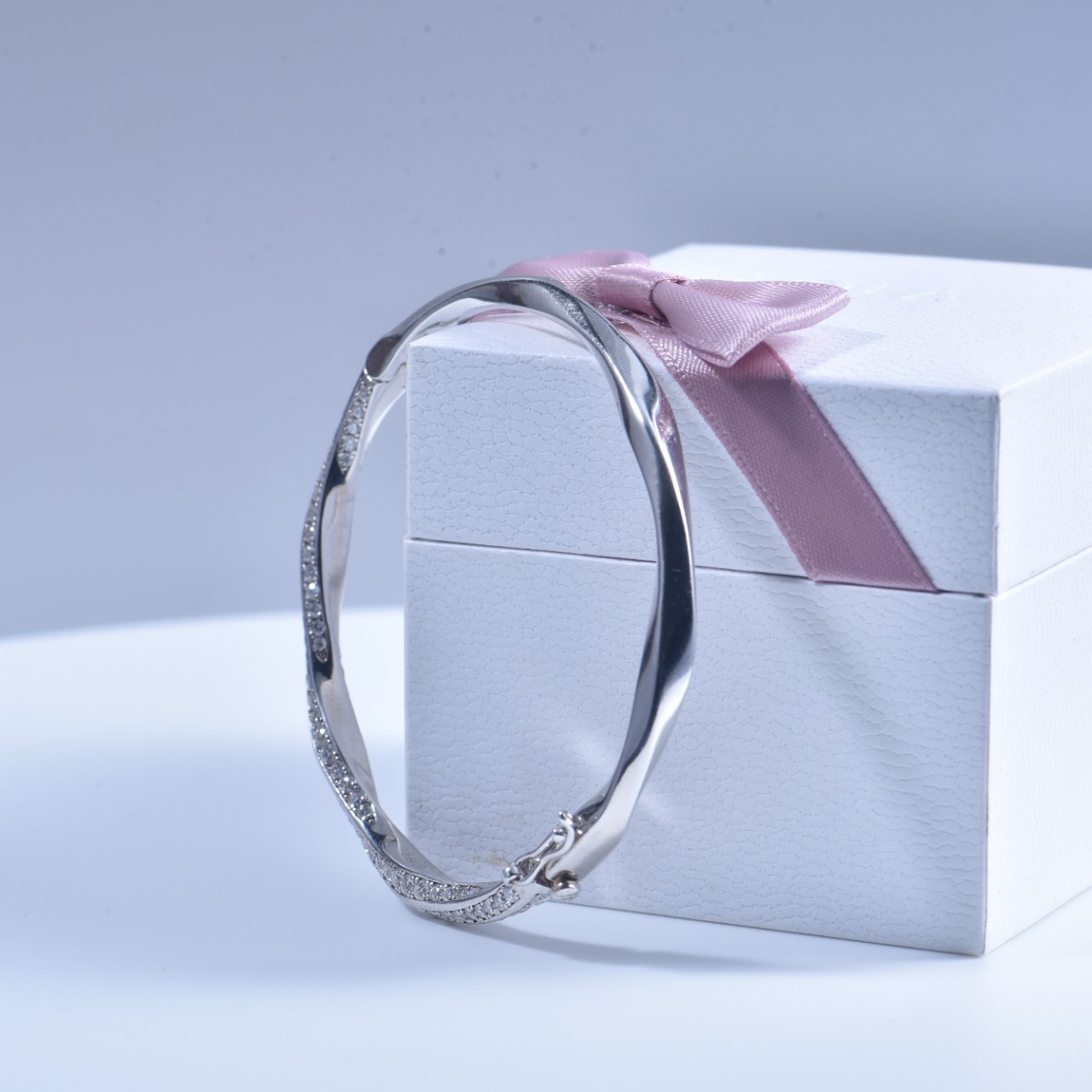 กำไลข้อมือเงินแท้ s925 สำหรับผ - Women Fashion Jewellery บทวิจารณ์และราคา