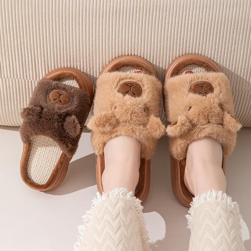 รองเท้าแตะผู้หญิงลายการ์ตูนเฮม - Women Fashion Store บทวิจารณ์และราคา