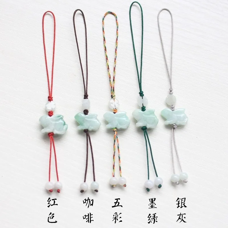 การปรับแต่ง Emerald จีนกระต่าย - Women Fashion Jewellery บทวิจารณ์และราคา