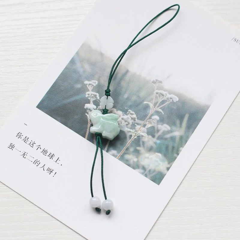 การปรับแต่ง Emerald จีนกระต่าย - Women Fashion Jewellery บทวิจารณ์และราคา