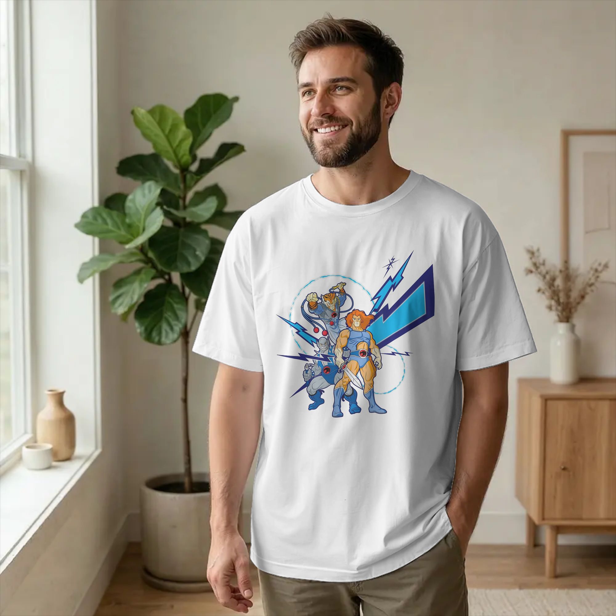 เสื้อยืดลายการ์ตูนสตรีทแวร์สุด - Women'S Fashion From The 80S บทวิจารณ์และราคา