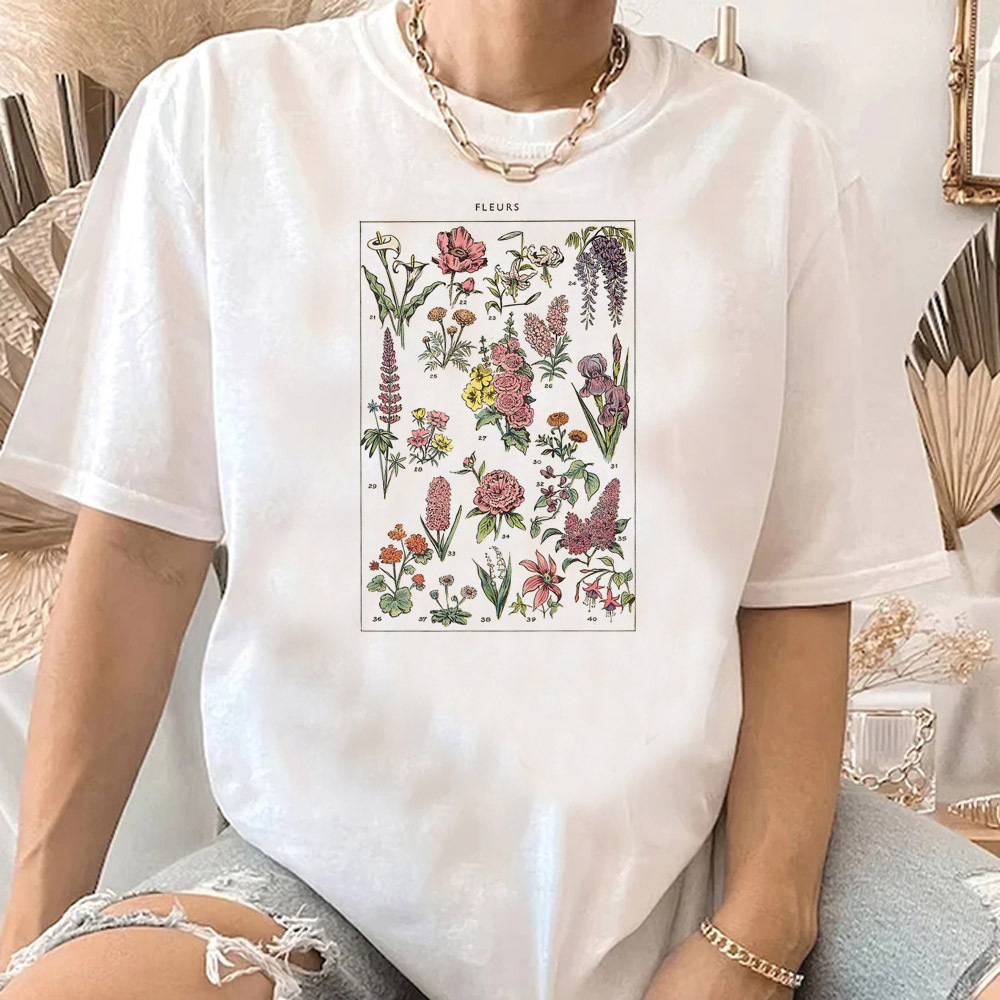 Goblincore TOP Tees สาว 80s Un - Women'S Fashion From The 80S บทวิจารณ์และราคา