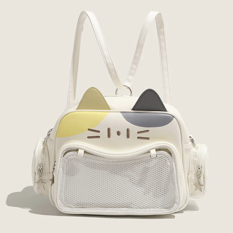 กระเป๋าเป้แฟชั่นผู้หญิง Y2K สไ - Women'S Y2K Fashion Aesthetic บทวิจารณ์และราคา