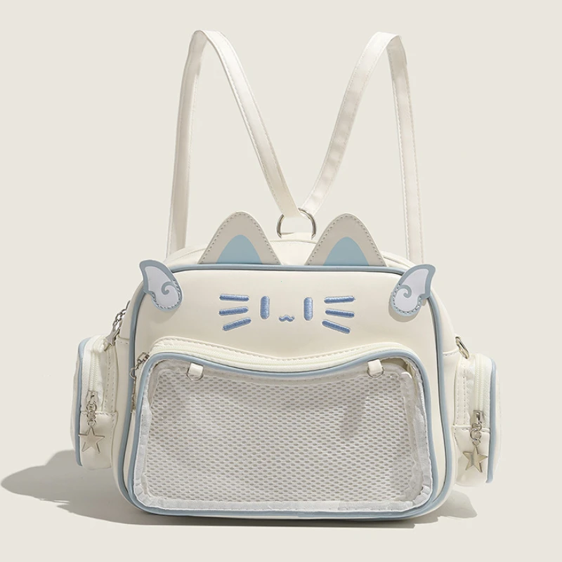 กระเป๋าเป้แฟชั่นผู้หญิง Y2K สไ - Women'S Y2K Fashion Aesthetic บทวิจารณ์และราคา